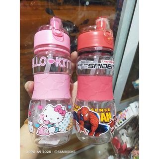 Bình nước nhựa 400ml no PBA