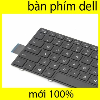 bàn phím dell inspiron 5468 mầu đen mới 100% bảo hành 12 tháng keyboard dell inspiron 5468