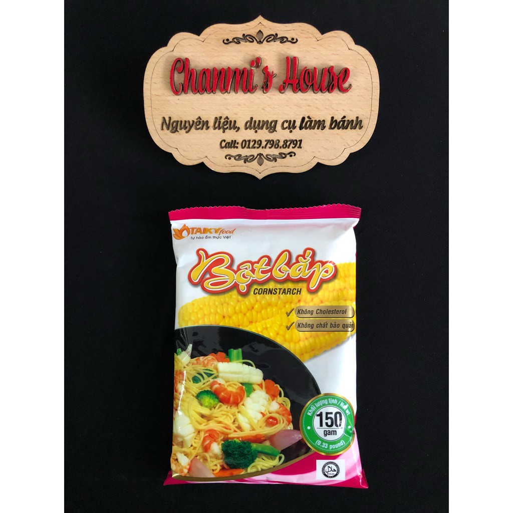 Bột bắp Tài Ký 150gr