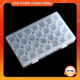 Khay đựng charm đá 28 ngăn