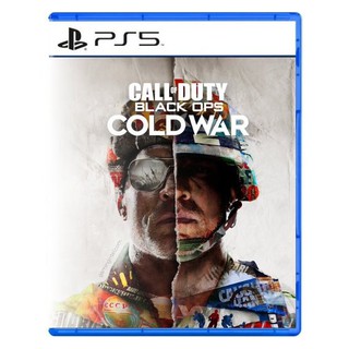 Đĩa game PS5 Call of Duty: Black Ops Cold War