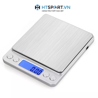 Cân Tiểu Ly, Cân Điện Tử Thực Phẩm Nhà Bếp Mini 3KG I3000 Độ Chính Xác Cao (Kèm Pin)