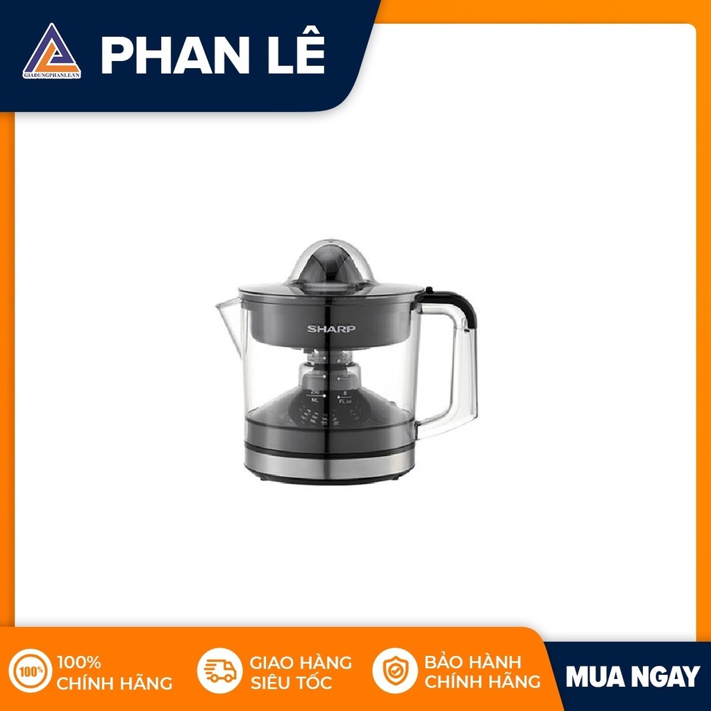 Máy vắt cam Sharp EJ-J407-BK/WH