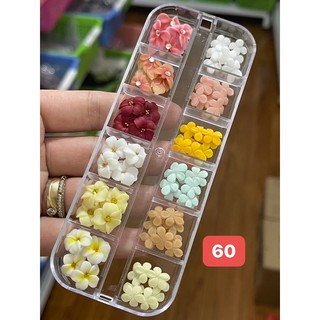sét hoa mix giá rẻ “ tặng kèm khay đựng”