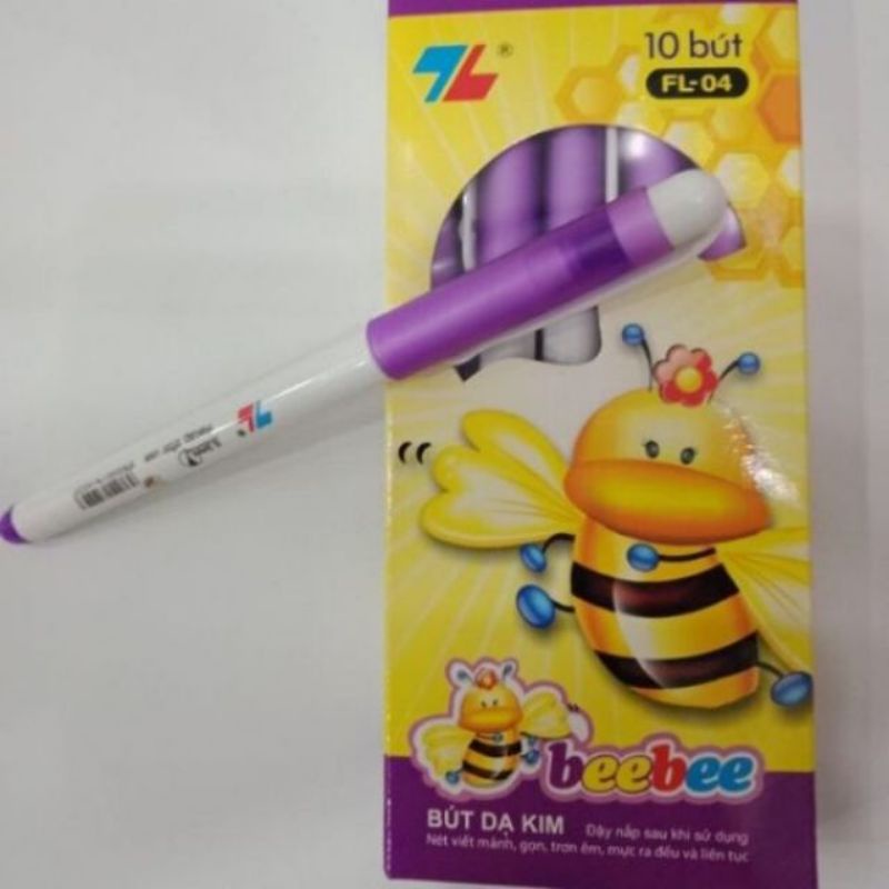 1 Hộp bebe tím