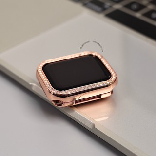 [FULL BOX] ỐP ĐÍNH ĐÁ FULL BODY CHO APPLE WATCH (ONLY SIZE 40MM)