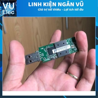 Card USB Wifi 2.4Gh, Card wifi máy tính cây