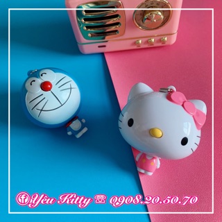 THƯỚC DÂY DOREMON HELLOKITTY