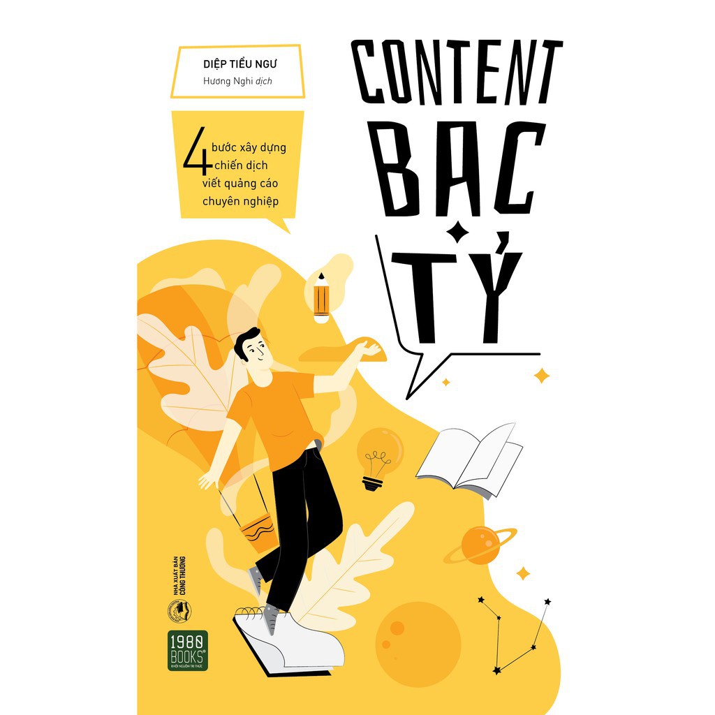 Sách - Content Bạc Tỷ