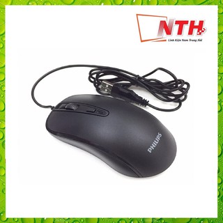 Mouse Philips SPK7214 (USB)