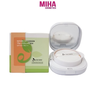 Phấn Nước Cushion Ecosy Nature CC Cushion The Collagen SPF50+ PA+++