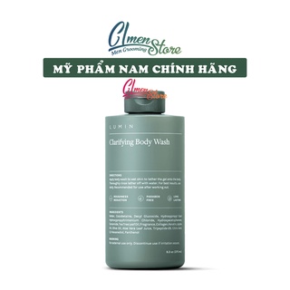 Sữa tắm Lumin Clarifying Body Wash