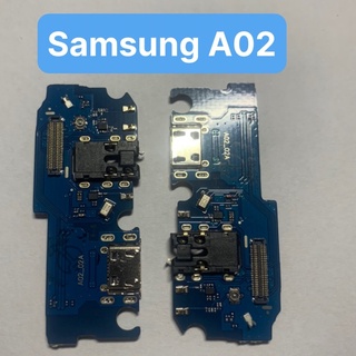 Bo sạc samsung A02