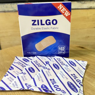 Zilgo - Băng cá nhân (102 miếng)