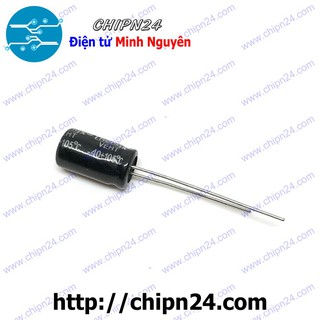 [10 CON] Tụ hóa 330uF 16V (6x12mm)
