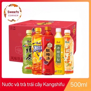 Nước Trái Cây Và Trà Kangshifu 500ml