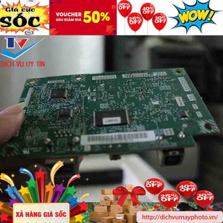 Main card formater máy in Brother HL 2140 hàng zin bóc máy có bảo hành