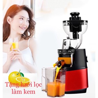 Máy ép hoa quả cao cấp SAVTM JE-35 cối to