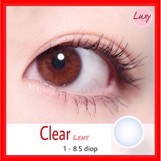 Lens Cận Trong Suốt 1 - 8 Độ Uy Tín Số 1 Hà Nội - Kính Áp Tròng Luxy Lens