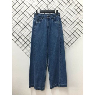 quân suông 2hand màu xanh chọn mẫu trên livetream