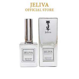 Sơn top lì JELIVA 15ml