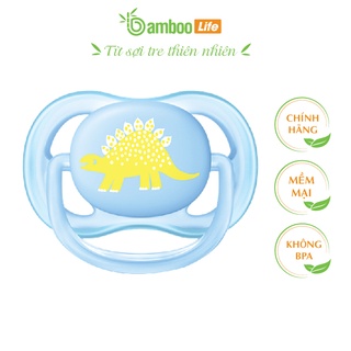 Ti Giả Philips Avent Ultra Air cao cấp chính hãng chỉnh nha thông khí chống đầy hơi cho bé