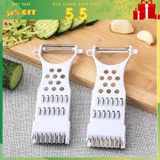 Dụng Cụ Cắt - Bào Rau Củ Quả - 332 - Cầm Tay - Nhỏ Gọn - Dễ Dàng Sử Dụng
