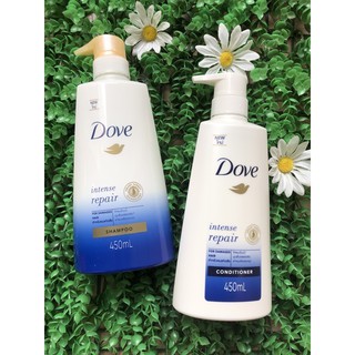 Dầu gội Dove Thái Lan 480ml