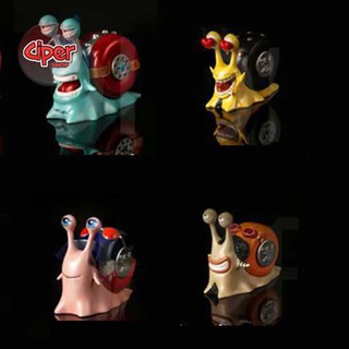 Bộ 4 mô hình Den Den Mushi - Mẫu 1