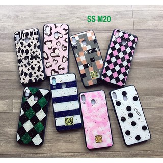 Ốp kim tuyến Samsung M20