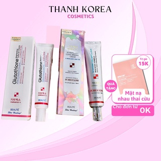 Combo Dưỡng Sáng Da Melasma Trẻ Hoá Cho Da Nám, Tàn Nhan