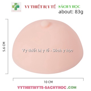 Mô hình vú thực tập y khoa