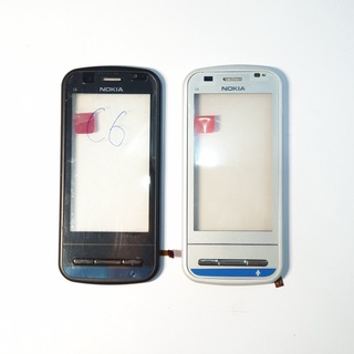 Cảm ứng Nokia C6-00 có khung
