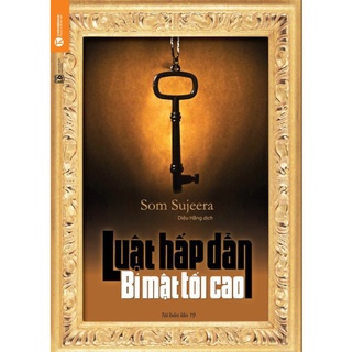 Sách - NN Luật Hấp Dẫn Bí Mật Tối Cao