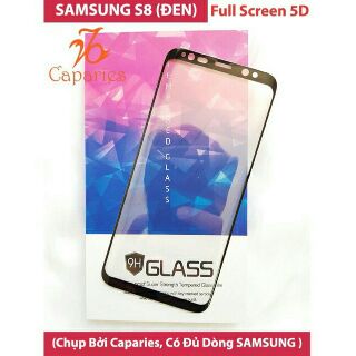 Kính full keo 5D xịn Samsung S8/S8 plus/S9 / S9 plus/ Note 8/Note 9