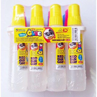 Hồ nước TL - G08 [ Hồ dán, keo dán giấy ]
