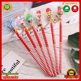 Combo 100 Bút Chì Noel Giáng Sinh