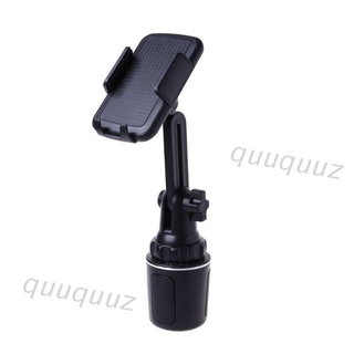 Giá đỡ điện thoại 3.5"-6.5" có thể điều chỉnh góc cho xe hơi tiện dụng