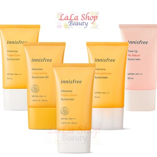 Kem Chống Nắng Innisfree Intensive Sunscreen