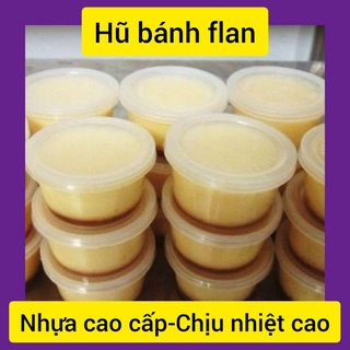 [Set 20] Hũ Làm Bánh Flan,Rau Câu,Sữa Chua,Yaourt... (Kích Thước Vừa Phải,Thông Dụng Nhất)