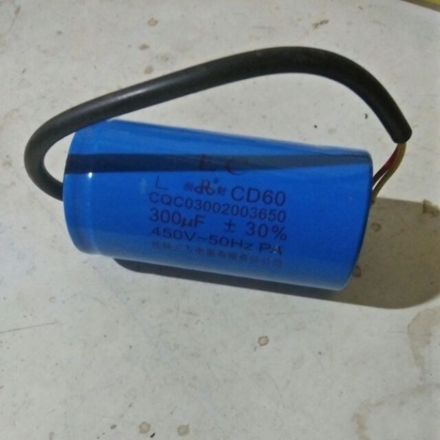 Tụ điện 300uf