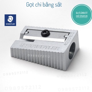 Gọt bút chì sắt staedtler-chuốt chì sắt Staedtler