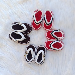 Giày sandal cho bé trai dưới 15 tháng