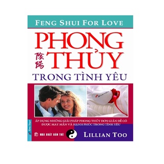 Sách Phong Thủy Trong Tình Yêufs