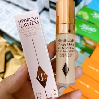 Kem Nền Charlotte Tilbury Airbrush Flawless Foundation