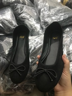 [ HÀNG CHUẨN ] Giày bệt nơ - KÈM CLIP VÀ ẢNH THẬT