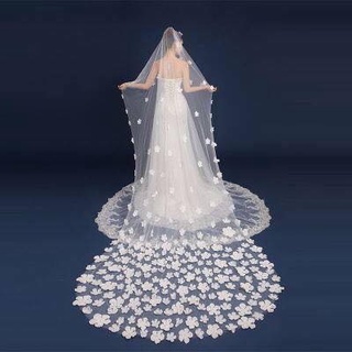 Von đính hoa 3m chụp hình quá đẹp140k