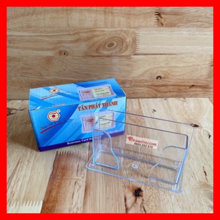 HỘP ĐỰNG CARD NHỰA NHỎ TTM