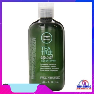 Dầu xả chống gàu Paul Mitchell Tea Tree Special 300ml (USA)