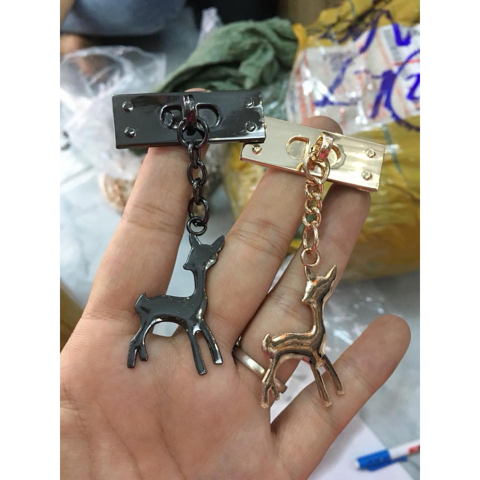 Mạc Nai trang trí túi xách (15k/cái)